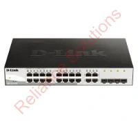 DGS-3420-28SC